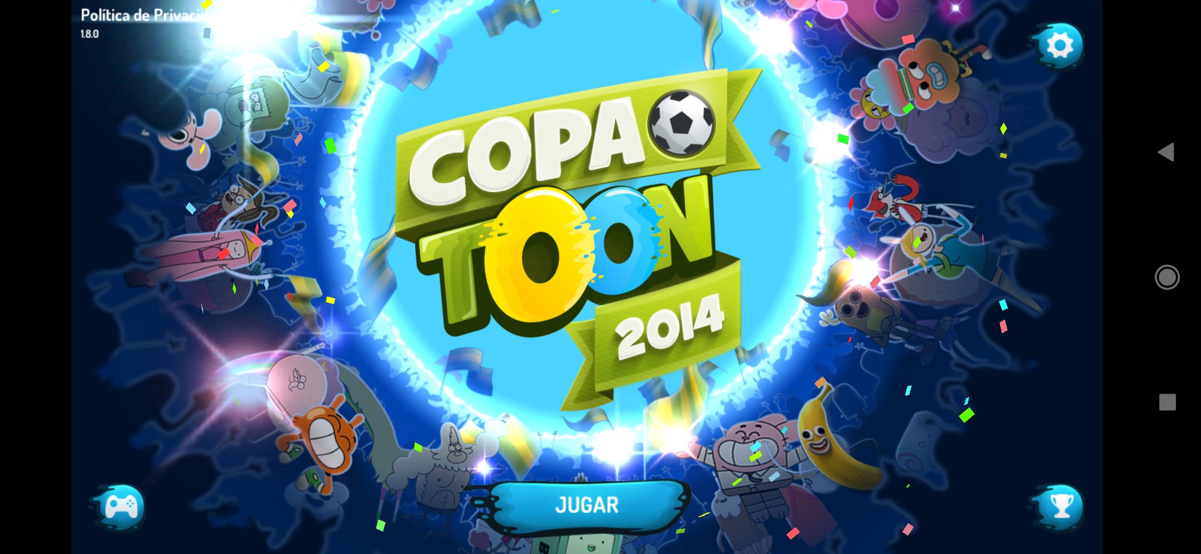 Copa Toon 1