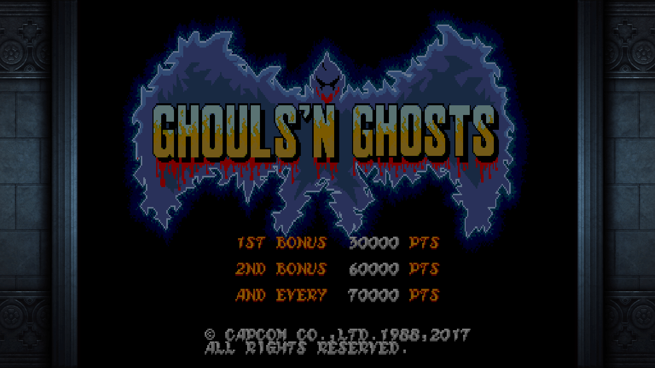 Ghouls’n Ghosts MOBILE APK 1