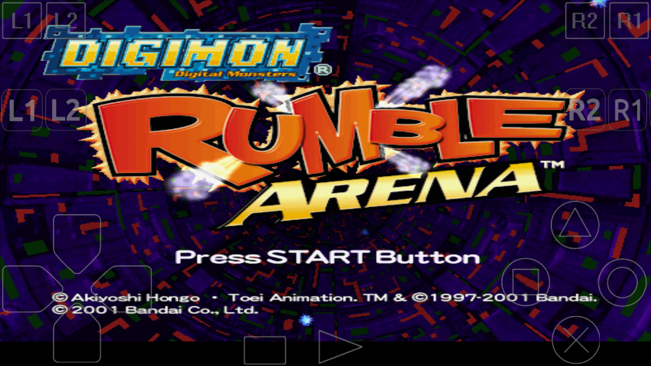 Digimon Rumble Arena APK 1