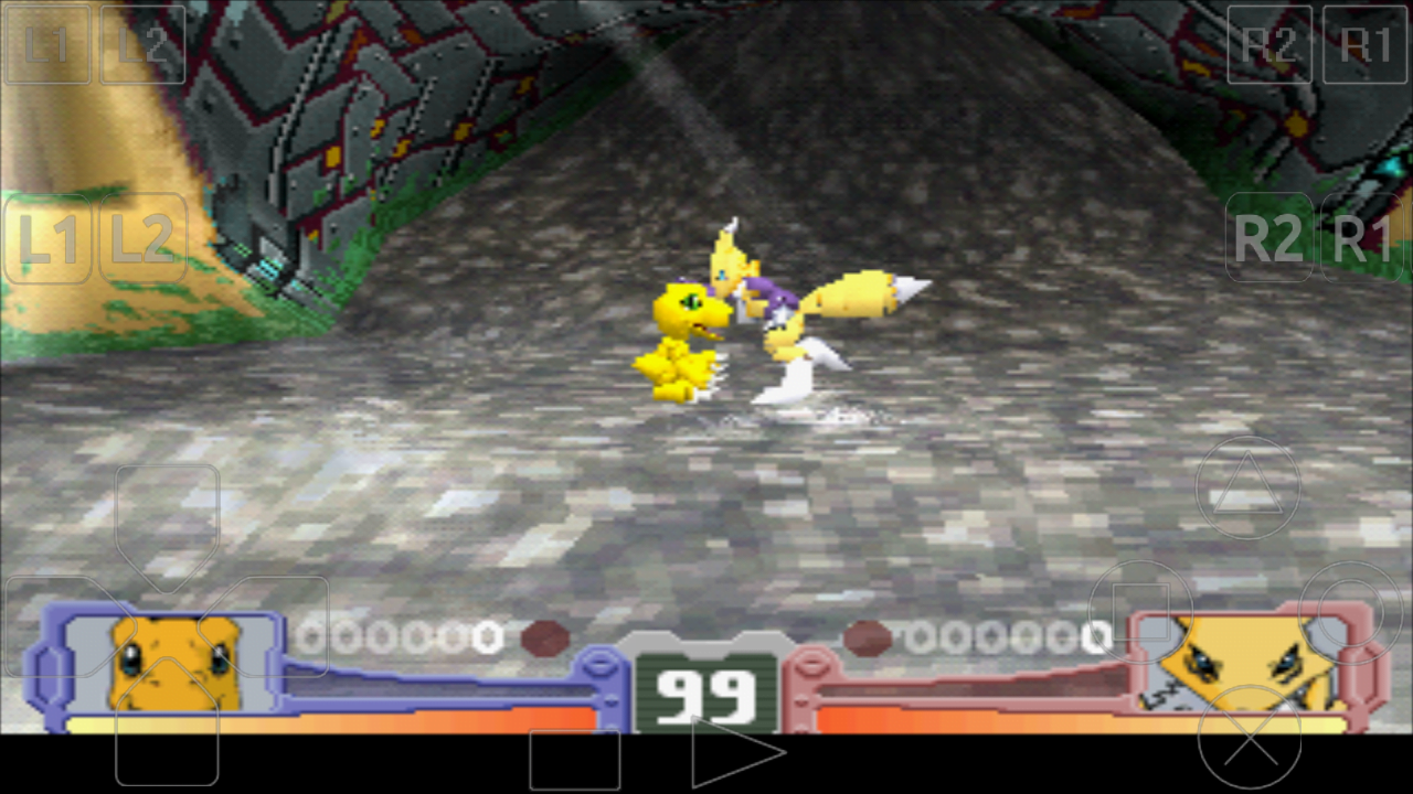 Digimon Rumble Arena APK 3