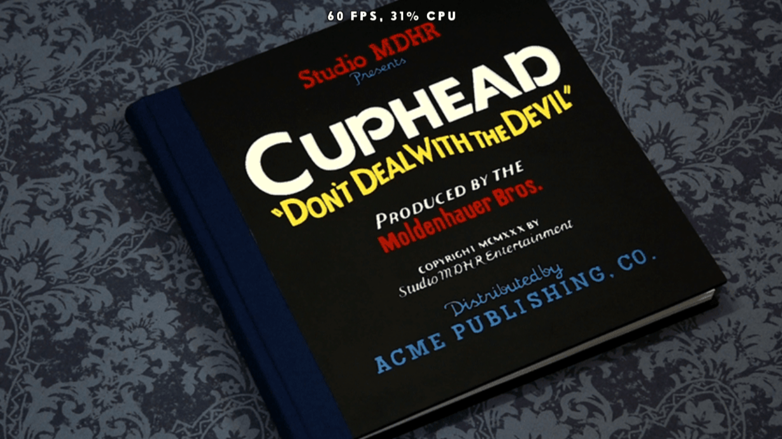 Cuphead Mobile (Versión Lite) APK/MOD 1
