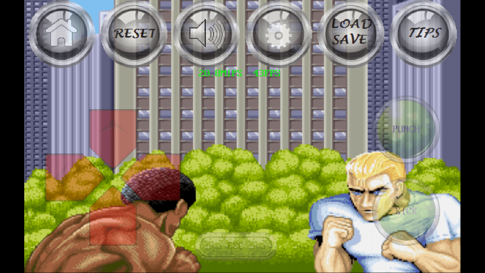 Street Fighter II APK 1
