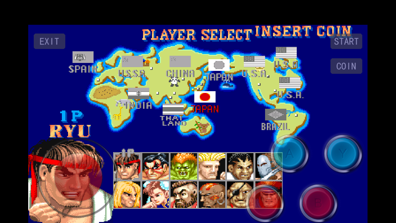 Street Fighter II: Champion Edition APK 2