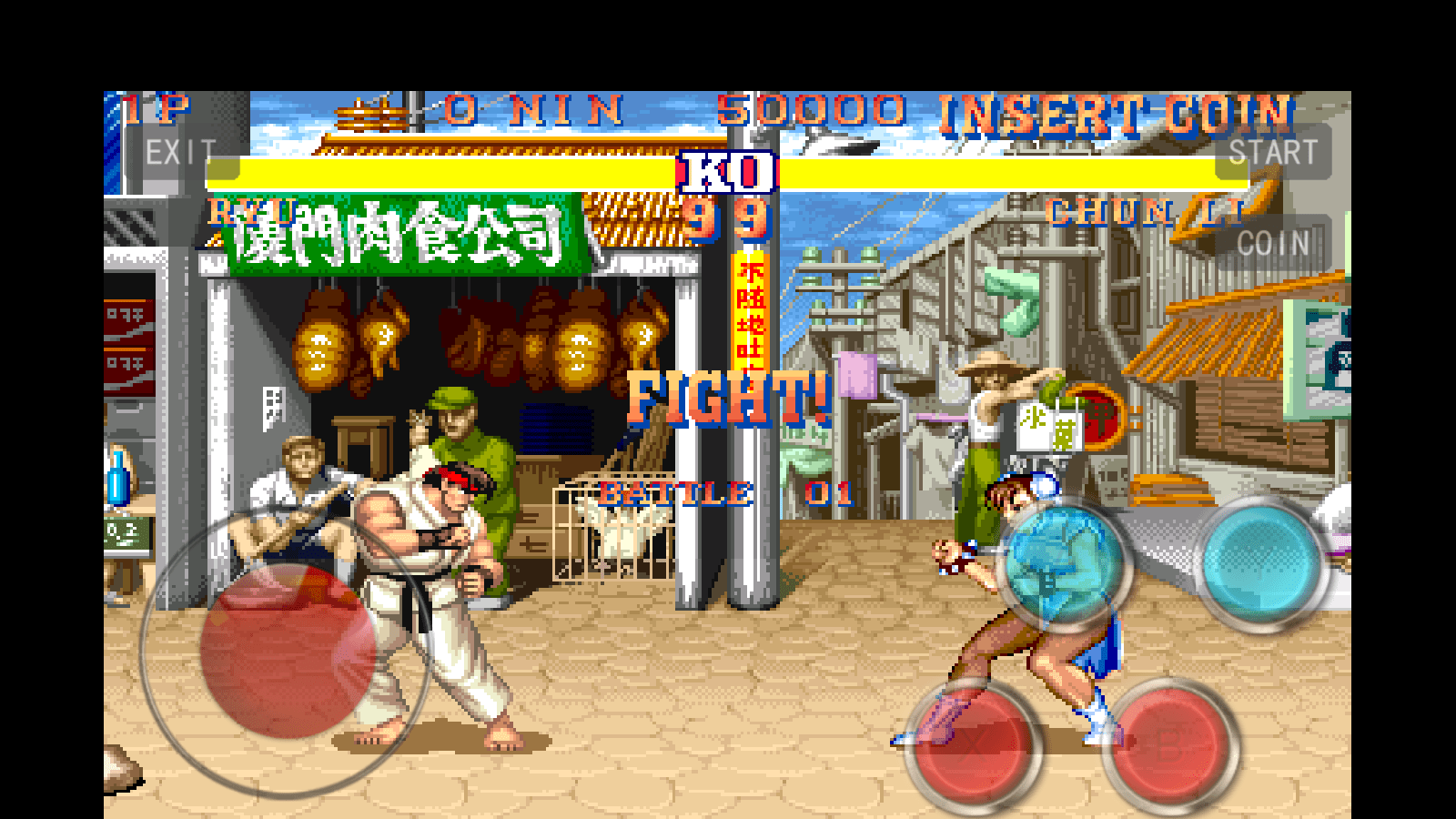 Street Fighter II: Champion Edition APK 3