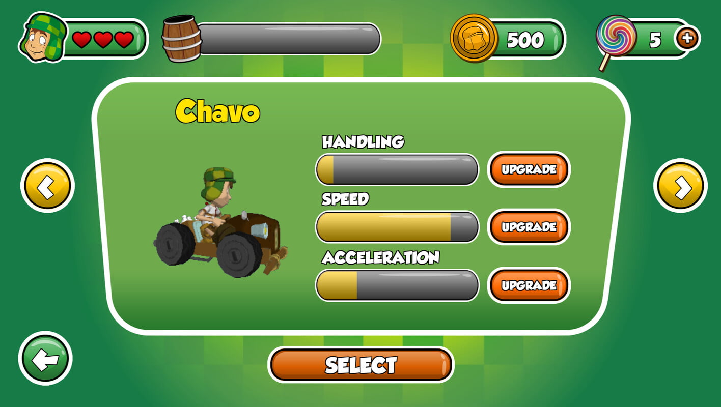 El Chavo Kart APK/MOD 1