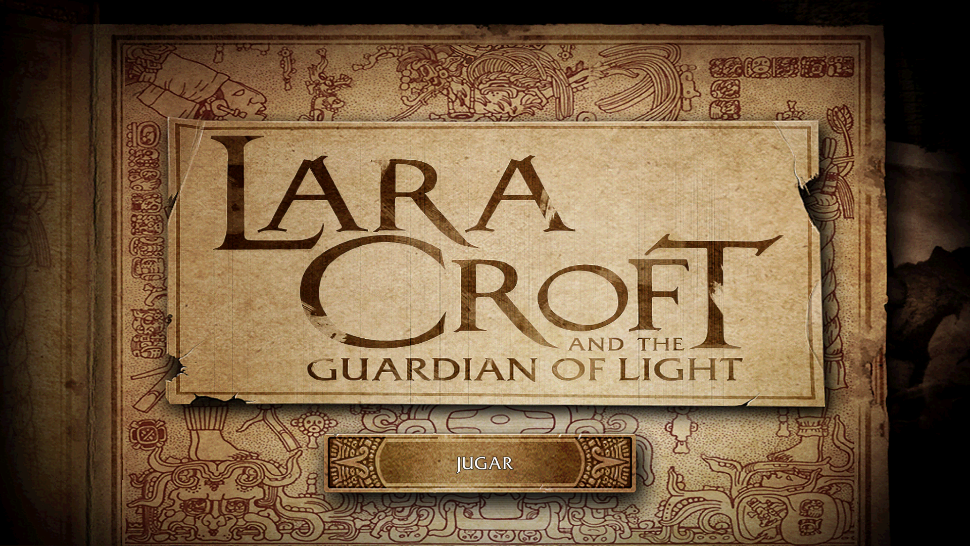 Lara Croft Guardian of Light APK 1