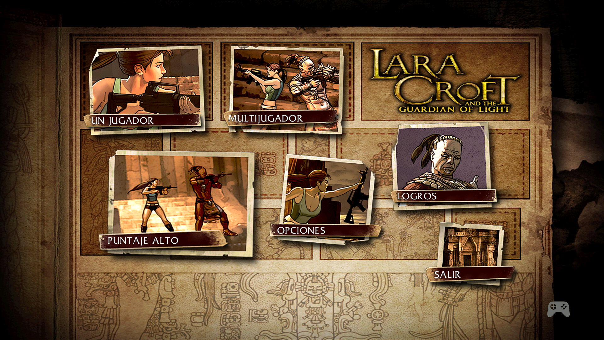 Lara Croft Guardian of Light APK 2