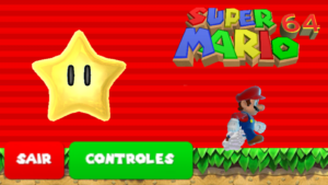 Super Mario 64 Remake APK 1