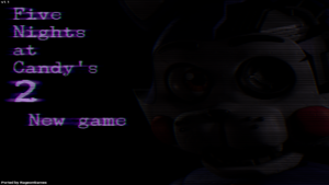 Five Nights at Candy’s 2 APK 2