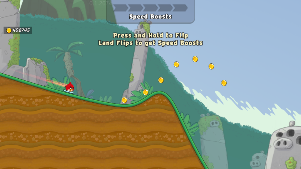 Angry Birds Racing APK 3