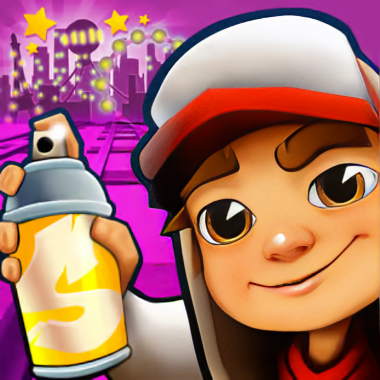 Subway Surfers › Ultima Versión 2024 Ferdroid