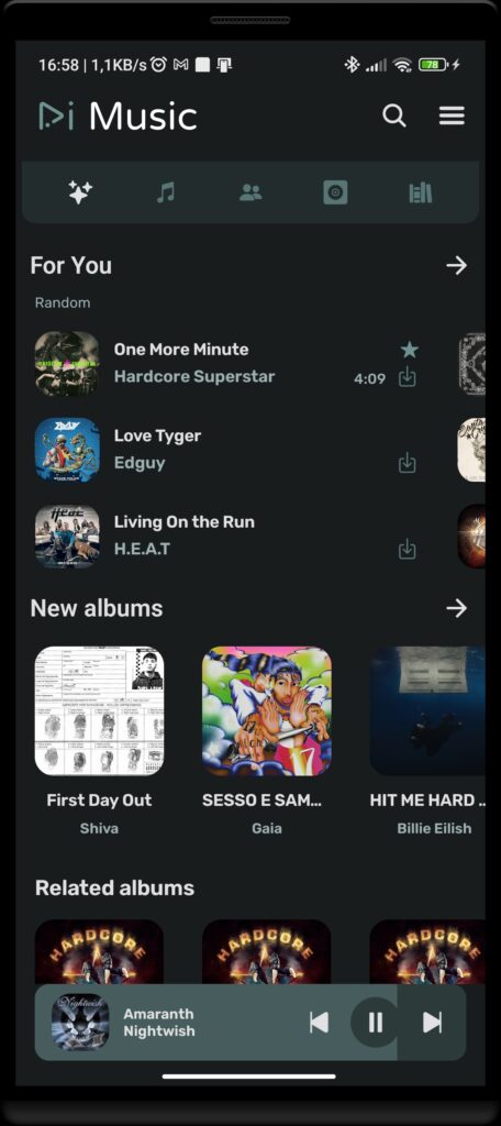 RiMusic APK 1