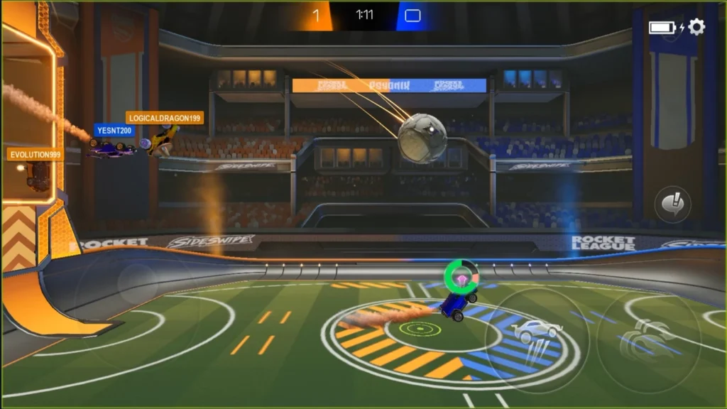 Rocket League Sideswipe APK 5