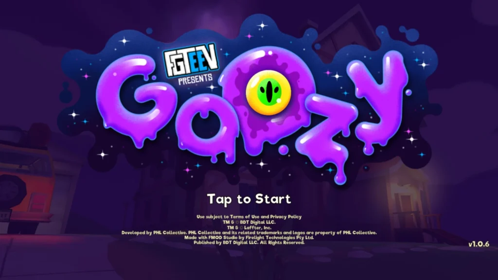 FGTeeV Goozy 1