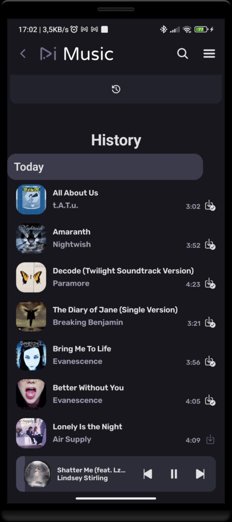 RiMusic APK 6