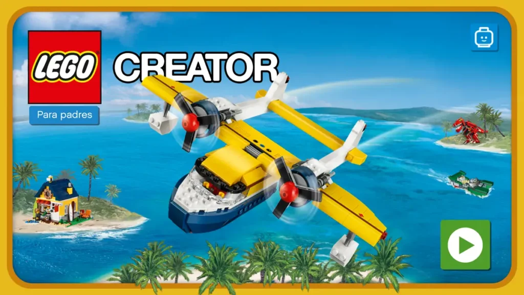 LEGO Creator Islands APK 1