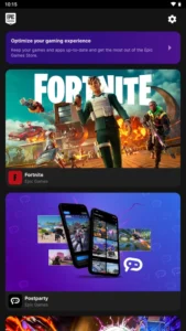 Epic Games APK 1