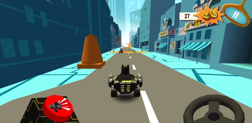 LEGO DC Mighty Micros APK 1