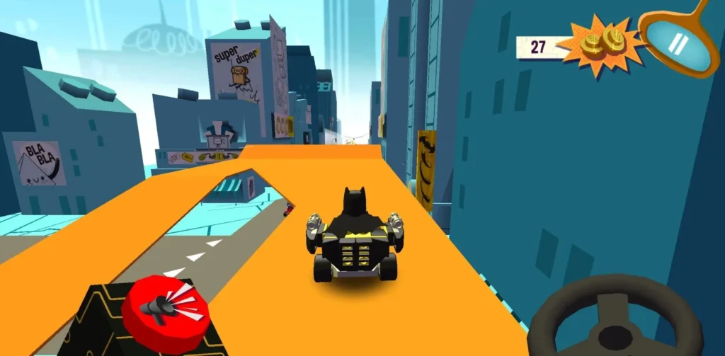 LEGO DC Mighty Micros APK 3