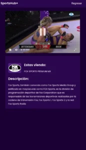 SportsHub+ APK/MOD 3