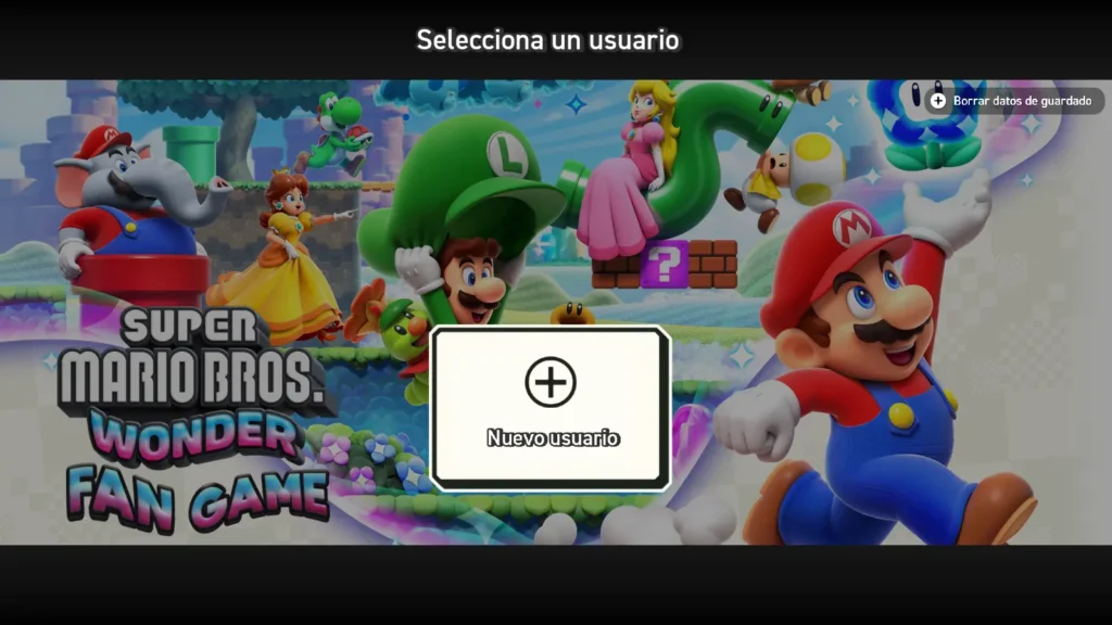 Super Mario Bros Wonder APK 1