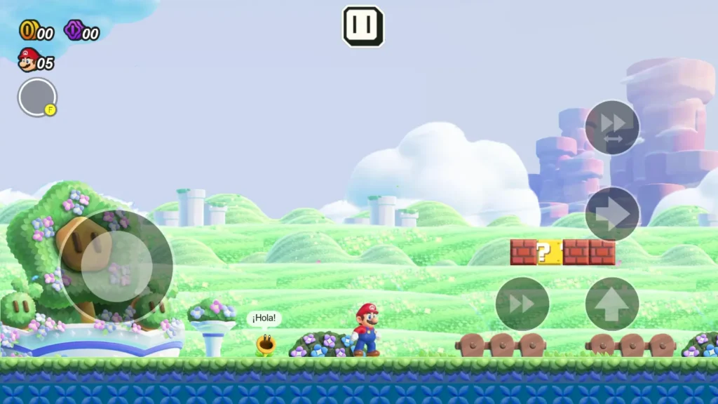 Super Mario Bros Wonder APK 2