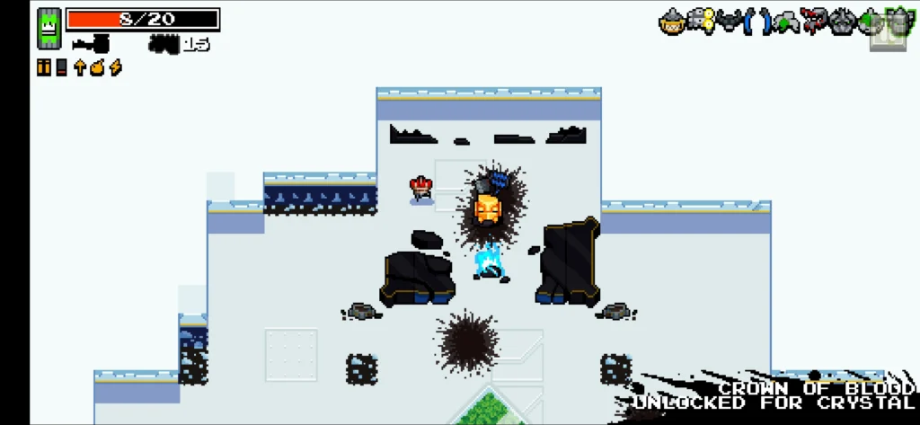 Nuclear Throne Mobile APK 3