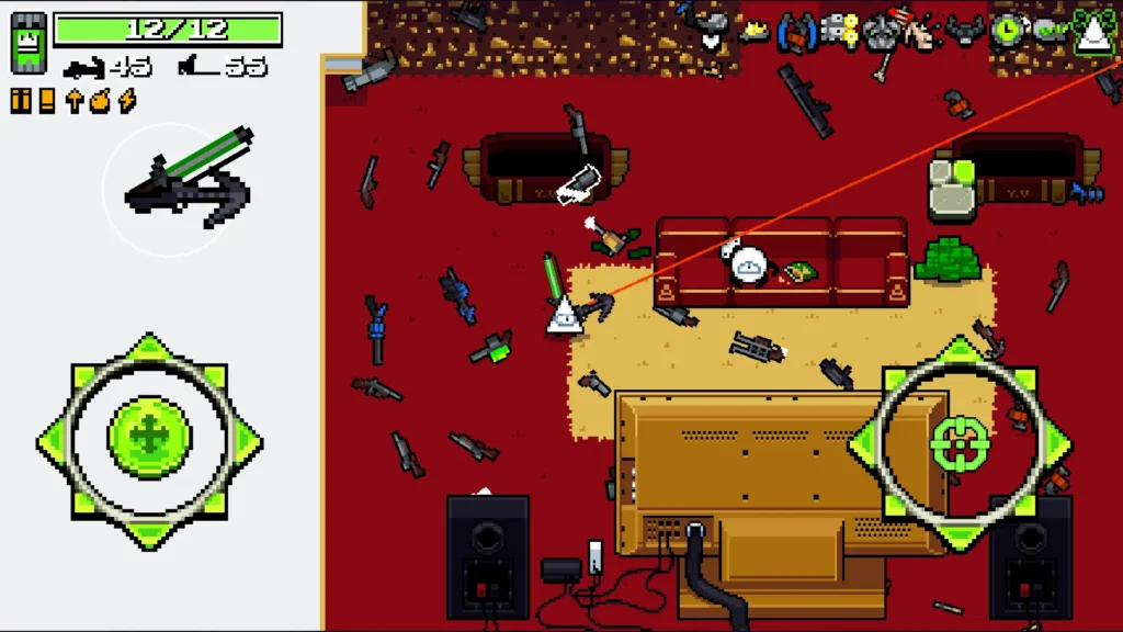 Nuclear Throne Mobile APK 2