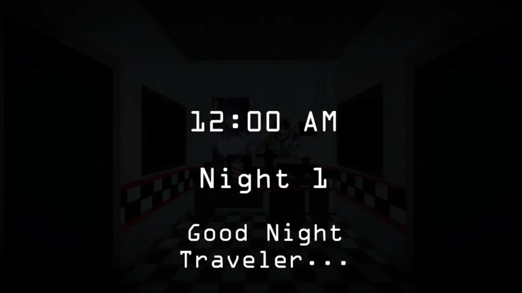 Five Nights at Raiden APK 2