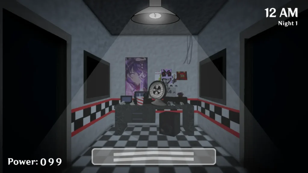 Five Nights at Raiden APK 4