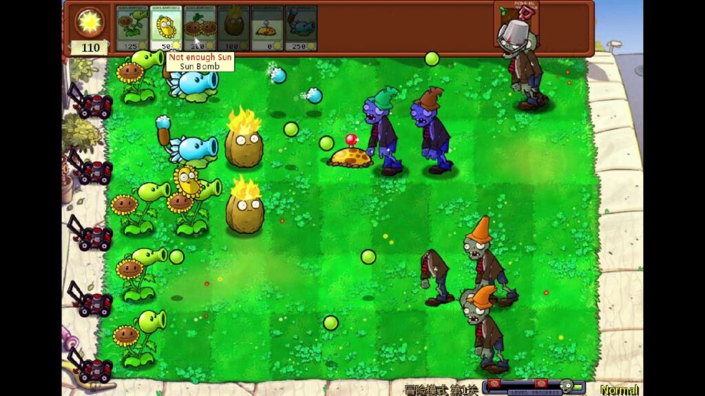 Plants vs Zombies: Hybrid APK 2