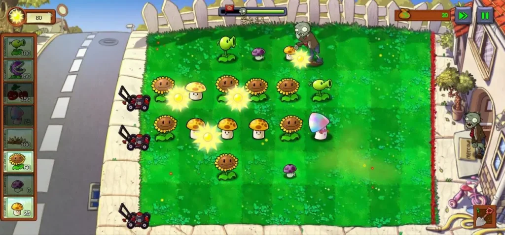 Plants vs Zombies: Reborn APK 2