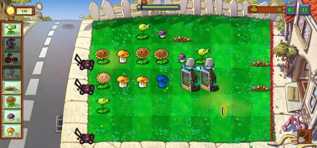 Plants vs Zombies: Reborn APK 3