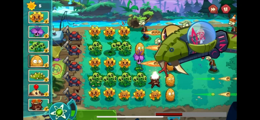 PvZ 3: New Start APK 2