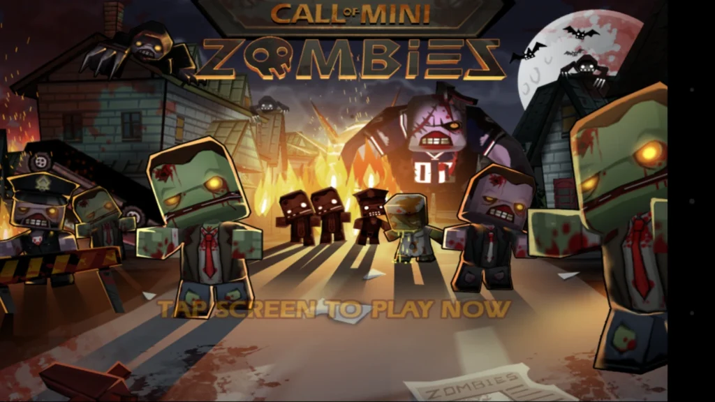 Call of Mini: Zombies APK 1